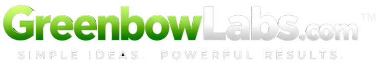Greenbow Labs: Simple ideas. Powerful results.